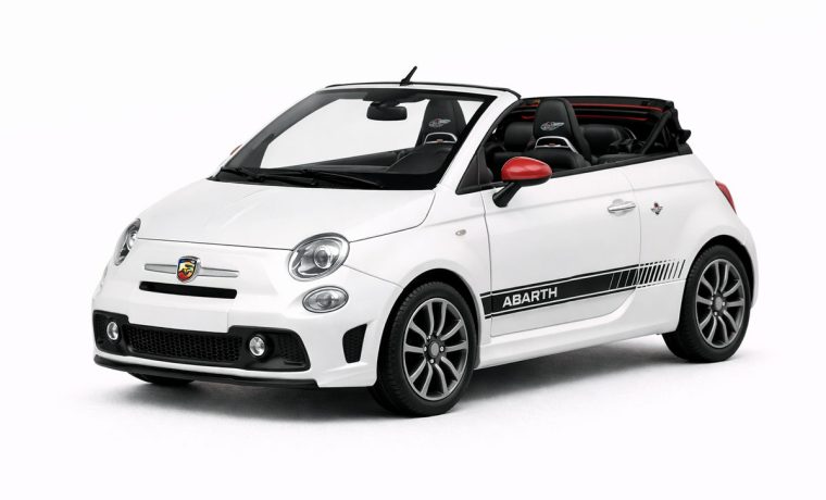 Fiat 500 Abarth Cabrio