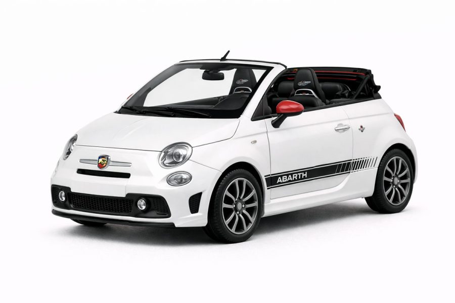 Fiat 500 Abarth Cabrio