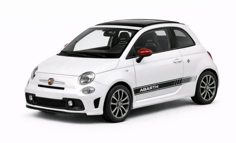 Fiat 500 Abarth Open Top