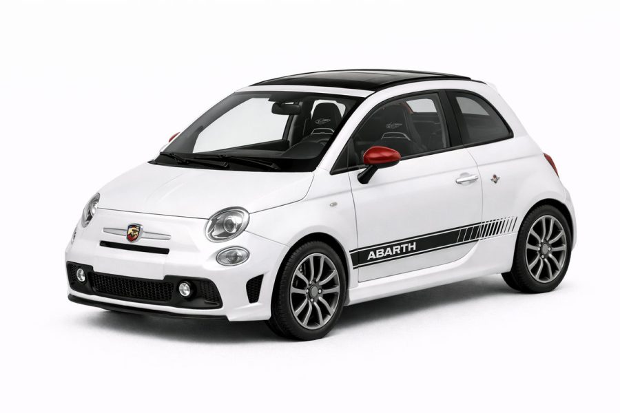Fiat 500 Abarth Open Top