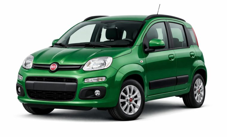 Fiat Panda 4×4