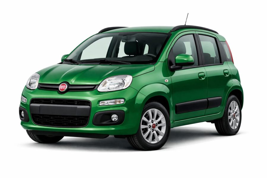 Fiat Panda 4×4