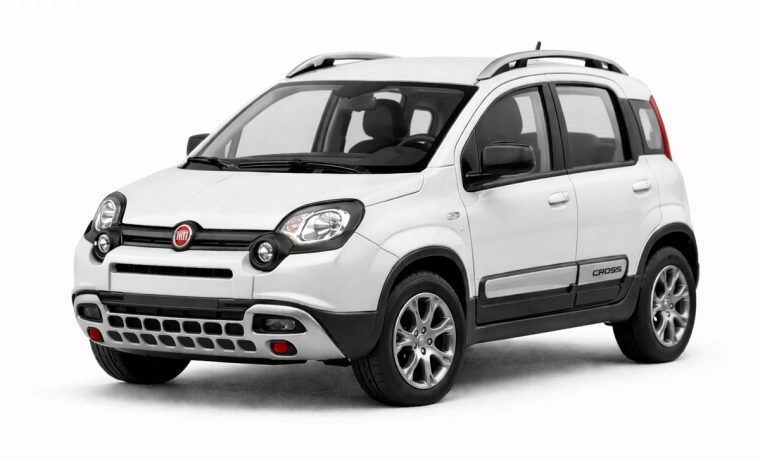 Fiat Panda Cross
