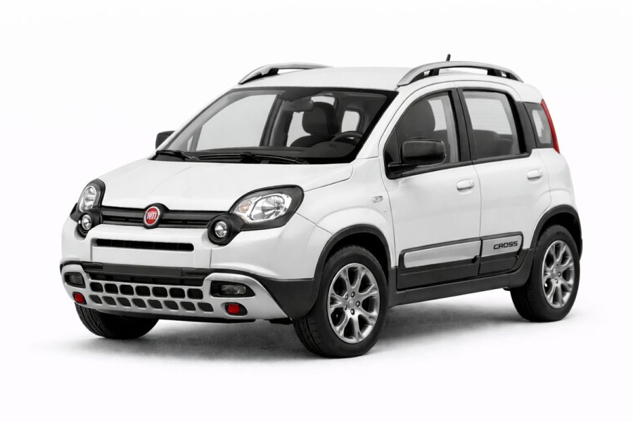 Fiat Panda Cross