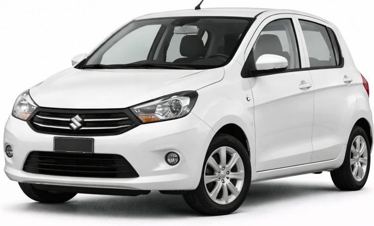 Suzuki Celerio
