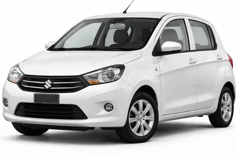 Suzuki Celerio